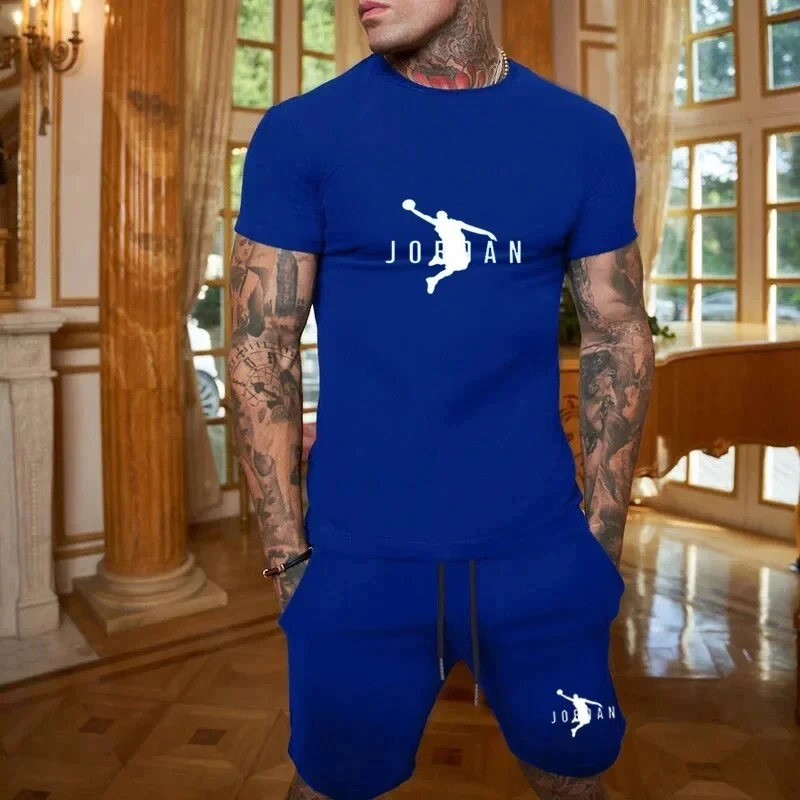 2025 latest men's sportswear, sports and summer leisure, comfortable solid color shirt, shorts
2025 latest men's sportswear, sports and summer leisure, comfortable solid color shirt, shorts