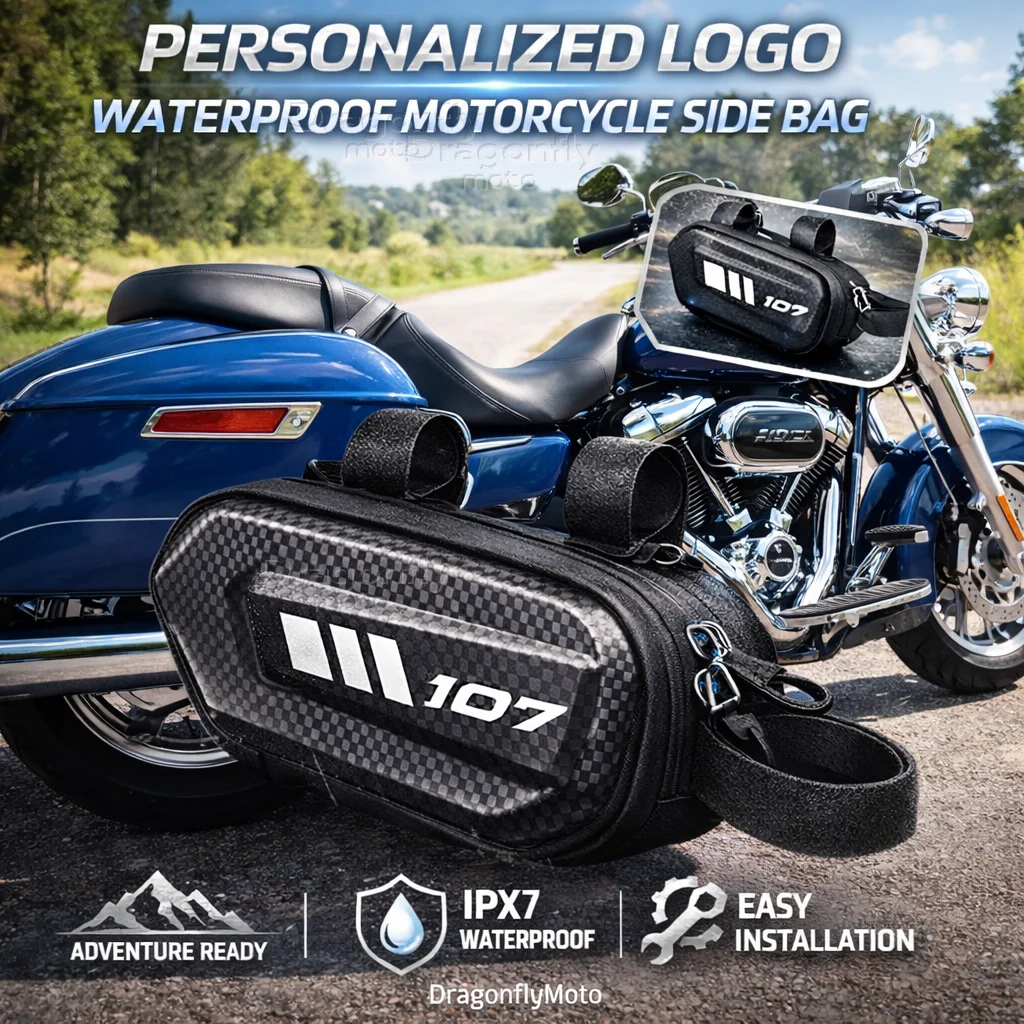 Боковая сумка для мотоциклов Harley Touring Road King Electra Glide Street Softail с персонализированным логотипом, водонепроницаемая, жесткая, с жестким корпусом.
Боковая сумка для мотоциклов Harley Touring Road King Electra Glide Street Softail с персонализированным логотипом, водонепроницаемая, жесткая, с жестким корпусом.