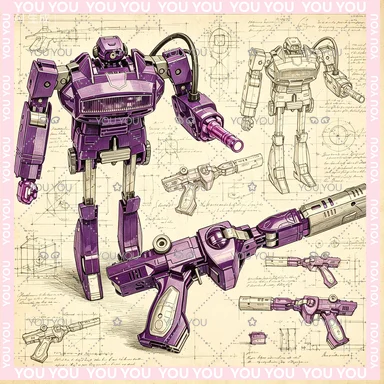 In Stock Transforming Toys G1 US Version 84-86 Shockwave KO Anime Model Action Figures Robot Toy Collectible Hobbie Gift
In Stock Transforming Toys G1 US Version 84-86 Shockwave KO Anime Model Action Figures Robot Toy Collectible Hobbie Gift