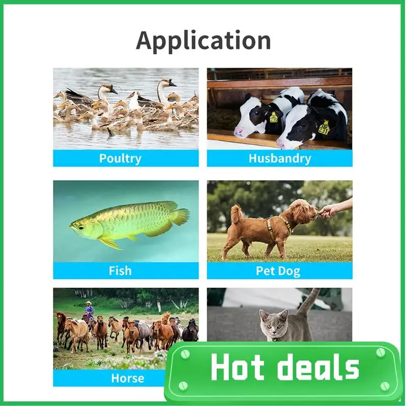 134.2Khz Dog Cat Reader For Animal Ear Tag Glass Chip RFID Handheld Microchip Reader Scanner For Pet Animals Easy Install C 
134.2Khz Dog Cat Reader For Animal Ear Tag Glass Chip RFID Handheld Microchip Reader Scanner For Pet Animals Easy Install C
