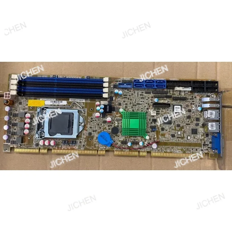 SPCIE-C2260-i2-R10-HYV 100% OK Original Full-size CPU Card IPC Board 1.3 SBC with CPU RAM Onboard VGA 2LAN
SPCIE-C2260-i2-R10-HYV 100% OK Original Full-size CPU Card IPC Board 1.3 SBC with CPU RAM Onboard VGA 2LAN