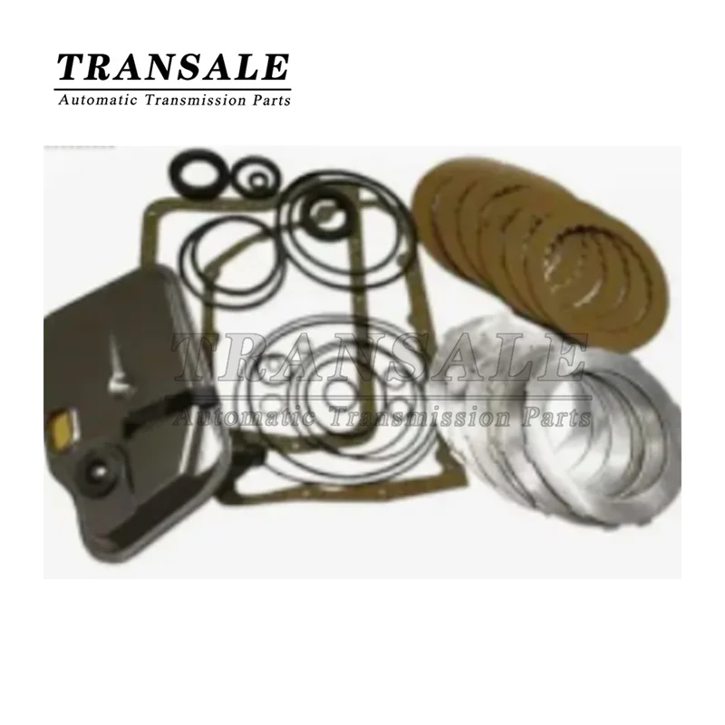 New VT2 VT3 Transmission Clutch Repair Kit Friction Steel Plate For BMW MINI CVT Gearbox Discs Seal Gaskets Rebuild Kit
New VT2 VT3 Transmission Clutch Repair Kit Friction Steel Plate For BMW MINI CVT Gearbox Discs Seal Gaskets Rebuild Kit