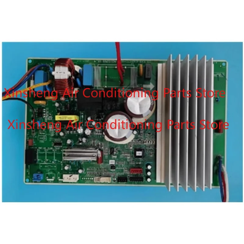 A010259 computer board without heat sink for TCL air conditioning outdoor unit motherboard 210901594
A010259 computer board without heat sink for TCL air conditioning outdoor unit motherboard 210901594