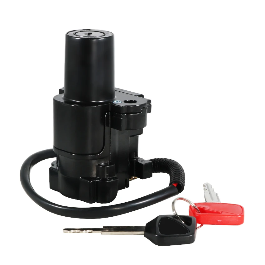 Motorcycle Ignition Switch Key Fits For Honda CBR500R CB500X CB500R CB500F CB650F CBR650F VFR800FD CRF1000A 35100-MFN-L61 Moto
Motorcycle Ignition Switch Key Fits For Honda CBR500R CB500X CB500R CB500F CB650F CBR650F VFR800FD CRF1000A 35100-MFN-L61 Moto