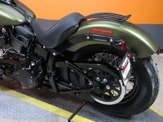 Slim Luggage Softail Rack Mwl 151
Slim Luggage Softail Rack Mwl 151