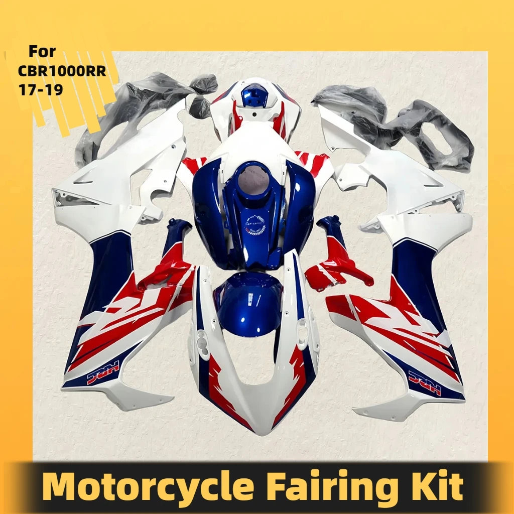 Customizable Fairings CBR 1000 RR 17 18 19 Injection Motorcycle Fairing Kit for Honda CBR 1000RR 2017 2018 2019
Customizable Fairings CBR 1000 RR 17 18 19 Injection Motorcycle Fairing Kit for Honda CBR 1000RR 2017 2018 2019