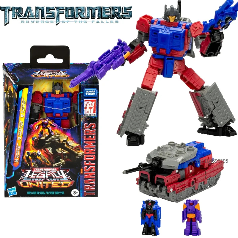 G1 Universe Quake Transformers Brand new and unopened Holiday gifts for boys and boyfriends Popular anime characters Hand model
G1 Universe Quake Transformers Brand new and unopened Holiday gifts for boys and boyfriends Popular anime characters Hand model