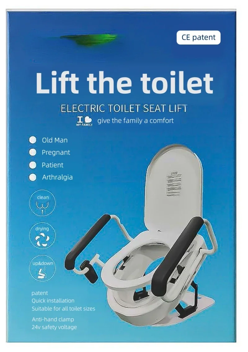 cross-bordernew arrival smart toilet seat incline lift with flush&dry function elderly handicap disabled electric freestanding t
cross-bordernew arrival smart toilet seat incline lift with flush&dry function elderly handicap disabled electric freestanding t