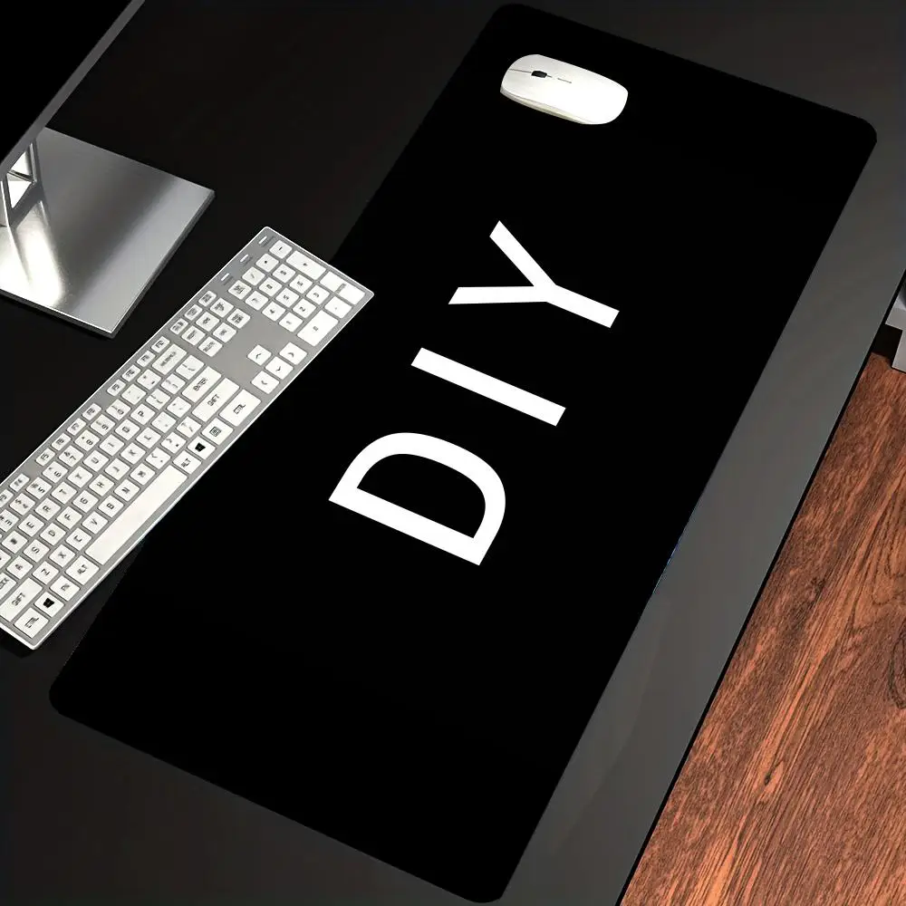 HYBXAXC DIY Customizable Mouse Pad Personalized Print Desk Mat Waterproof Anti-Slip for PC Laptop
HYBXAXC DIY Customizable Mouse Pad Personalized Print Desk Mat Waterproof Anti-Slip for PC Laptop