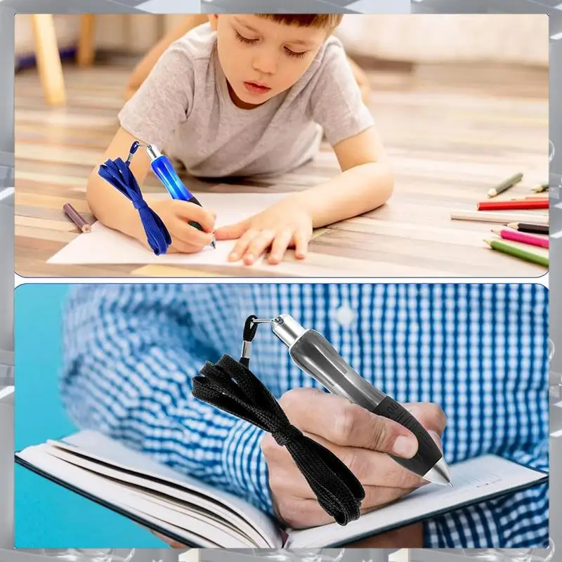 Hot Selling-Big Fat Pens 8 Black + 8 Blue Pen Aids Writing Carpal Tunnel Large Wide Grip Pens Retractable Ballpoint Pens,Big Fat
Hot Selling-Big Fat Pens 8 Black + 8 Blue Pen Aids Writing Carpal Tunnel Large Wide Grip Pens Retractable Ballpoint Pens,Big Fat