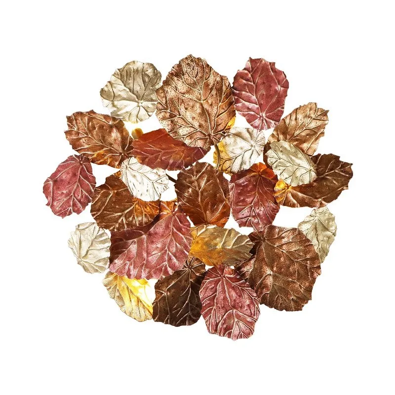 Light luxury all-copper wall lamp maple leaf living room TV wall decorative hotel bedroom mode
Light luxury all-copper wall lamp maple leaf living room TV wall decorative hotel bedroom mode