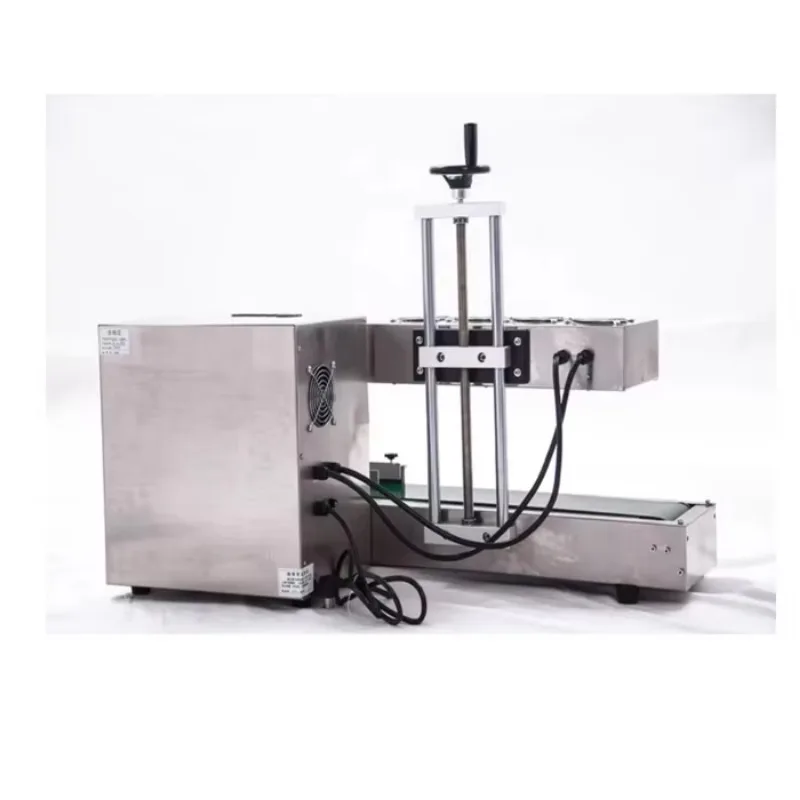Plastic Bottle Gasket Sealer Aluminum Foil Gasket Sealing Machine
Plastic Bottle Gasket Sealer Aluminum Foil Gasket Sealing Machine