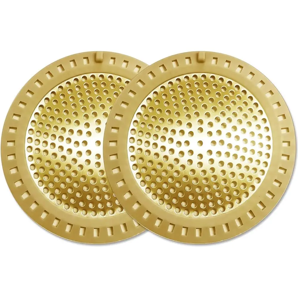 Hair Catcher Shower Drain/Strainer/Cover/Filter, Bathtub Drain Cover Hair Catcher, Hair Stopper or Bathroom Sink/Floor Drain, St
Hair Catcher Shower Drain/Strainer/Cover/Filter, Bathtub Drain Cover Hair Catcher, Hair Stopper or Bathroom Sink/Floor Drain, St