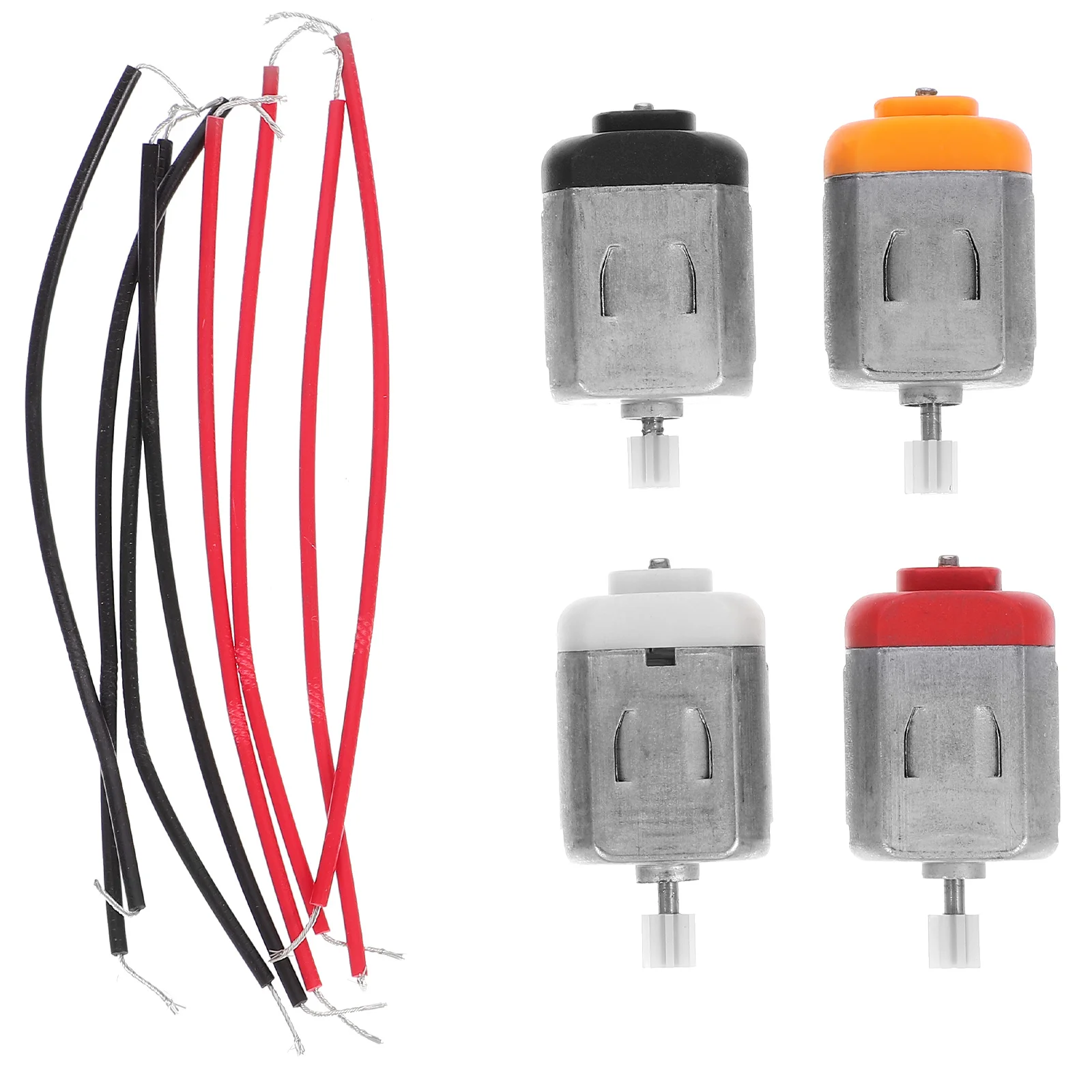 Toy Motor Electric Bike Kit Children Car Kids Hobby Accessory for DIY Craft School Supply Engine Cars
Toy Motor Electric Bike Kit Children Car Kids Hobby Accessory for DIY Craft School Supply Engine Cars