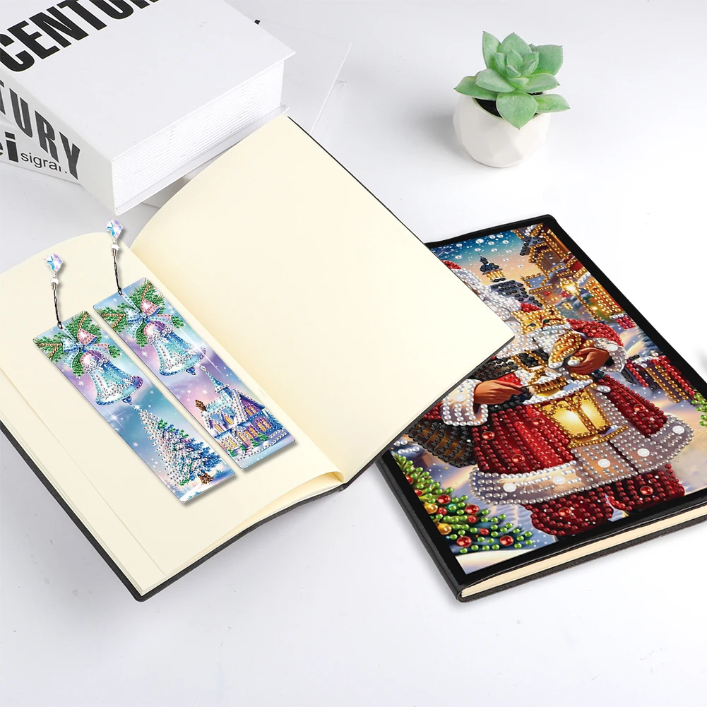 DIY Diamond Painting Notebook with Special Shape Diamonds for Journaling and Gift Giving Reliable Craft Supplies
DIY Diamond Painting Notebook with Special Shape Diamonds for Journaling and Gift Giving Reliable Craft Supplies