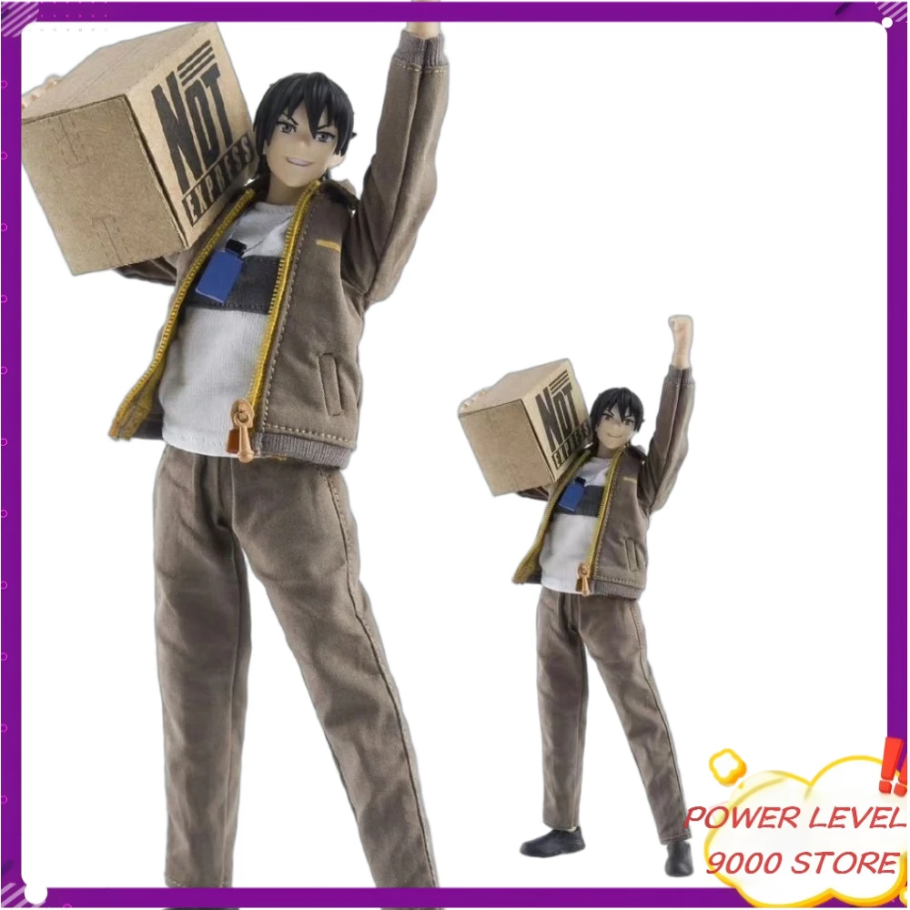 In Stock Keepgoing TOYSEASY 1/12 Under One Person Zhang Chulan and Feng Baobao Workwear Uniform Full Set 6in Action Figure
In Stock Keepgoing TOYSEASY 1/12 Under One Person Zhang Chulan and Feng Baobao Workwear Uniform Full Set 6in Action Figure