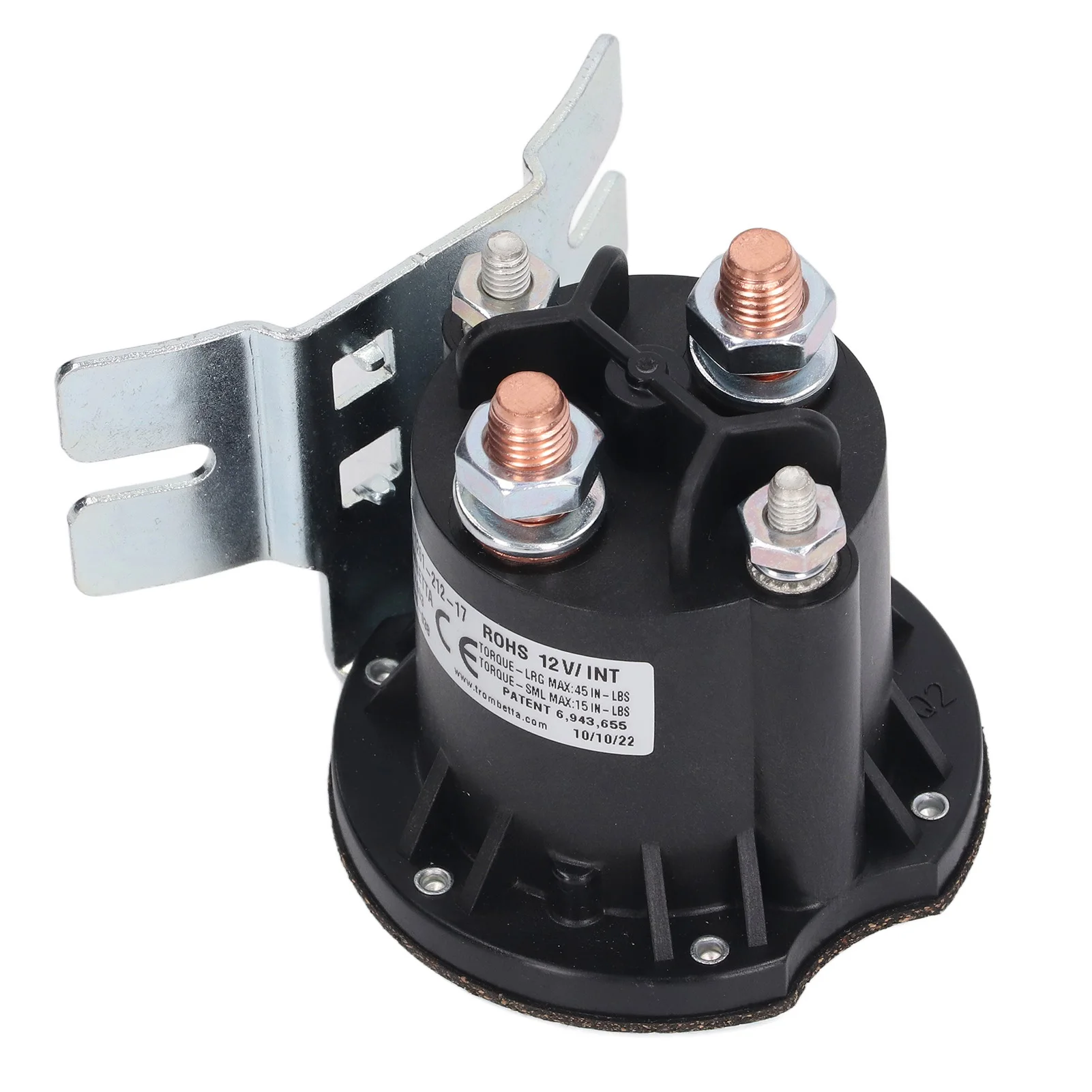 Электрический масляный насос, контактор постоянного тока, чувствительный, маломощный, 684, 121, 212, 17, замена для вилочного погрузчика TROMBETTA, 12 В постоянного тока
Электрический масляный насос, контактор постоянного тока, чувствительный, маломощный, 684, 121, 212, 17, замена для вилочного погрузчика TROMBETTA, 12 В постоянного тока