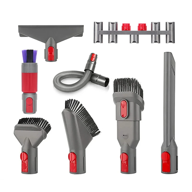 For Dyson V7 V8 V10 V11 V15 Replacement Brushes Nozzle Accessories Kit Vacuum Cleaner Parts Nozzle Bristle Brush
For Dyson V7 V8 V10 V11 V15 Replacement Brushes Nozzle Accessories Kit Vacuum Cleaner Parts Nozzle Bristle Brush