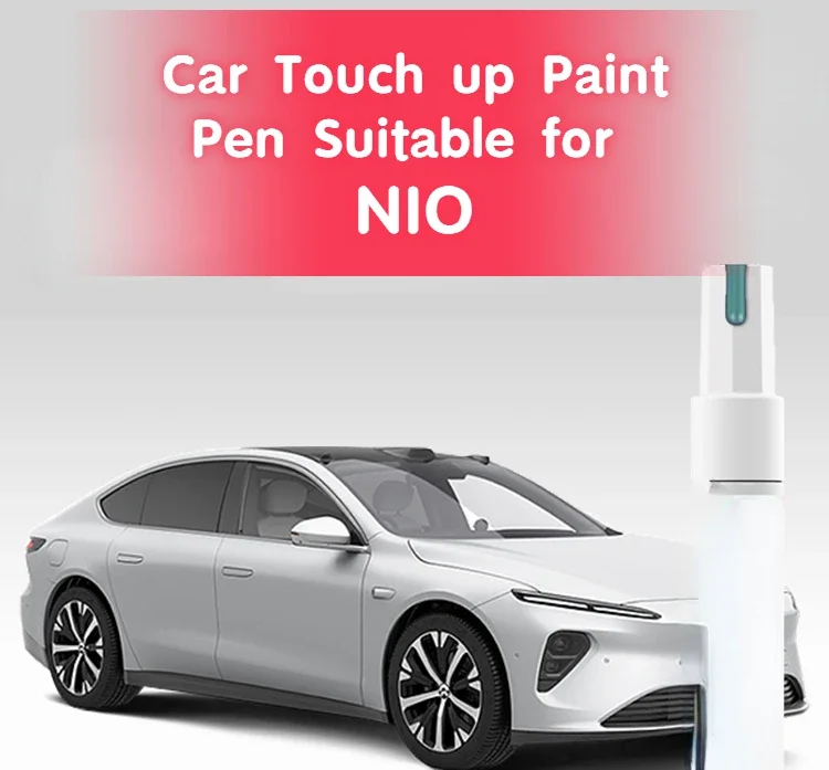 Автомобильная ручка для рисования, подходит для NIO Weilai ES6 ES8 EC6, фиксатор краски, облако, белая, синяя, серая краска для автомобиля, ремонт поверхности и царапин
Автомобильная ручка для рисования, подходит для NIO Weilai ES6 ES8 EC6, фиксатор краски, облако, белая, синяя, серая краска для автомобиля, ремонт поверхности и царапин
