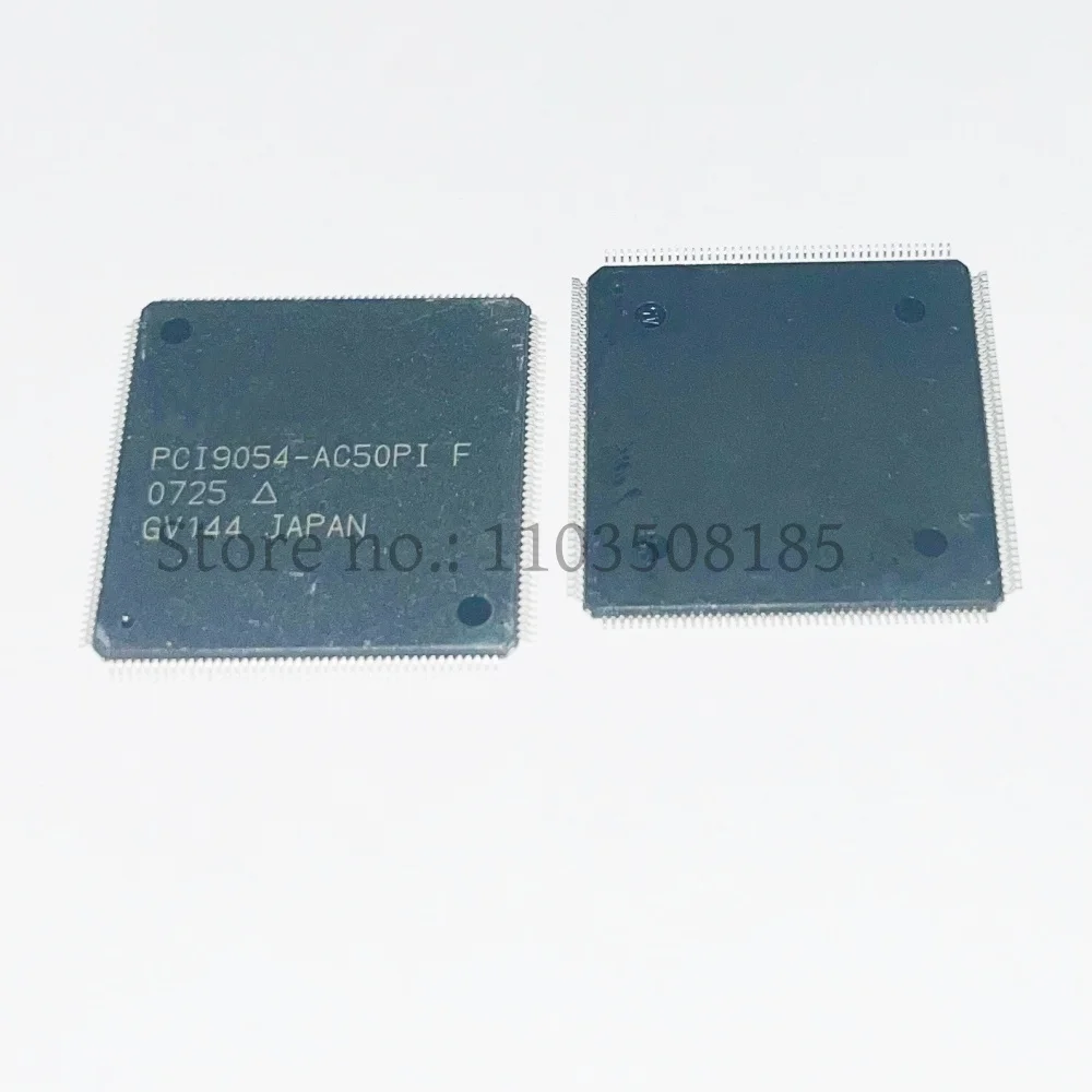 1 шт. PCI9054-AC50PI PQFP176 PCI9054-AC50PIF чип IC новый
1 шт. PCI9054-AC50PI PQFP176 PCI9054-AC50PIF чип IC новый