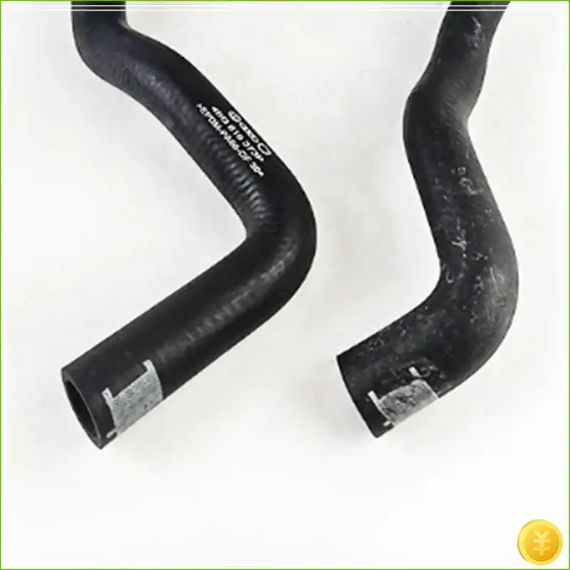 4B0819371L 4B0819371F Exchanger Water Pipe Black Water Pipe For A4 A6 4B0819373P, 2PCS
4B0819371L 4B0819371F Exchanger Water Pipe Black Water Pipe For A4 A6 4B0819373P, 2PCS