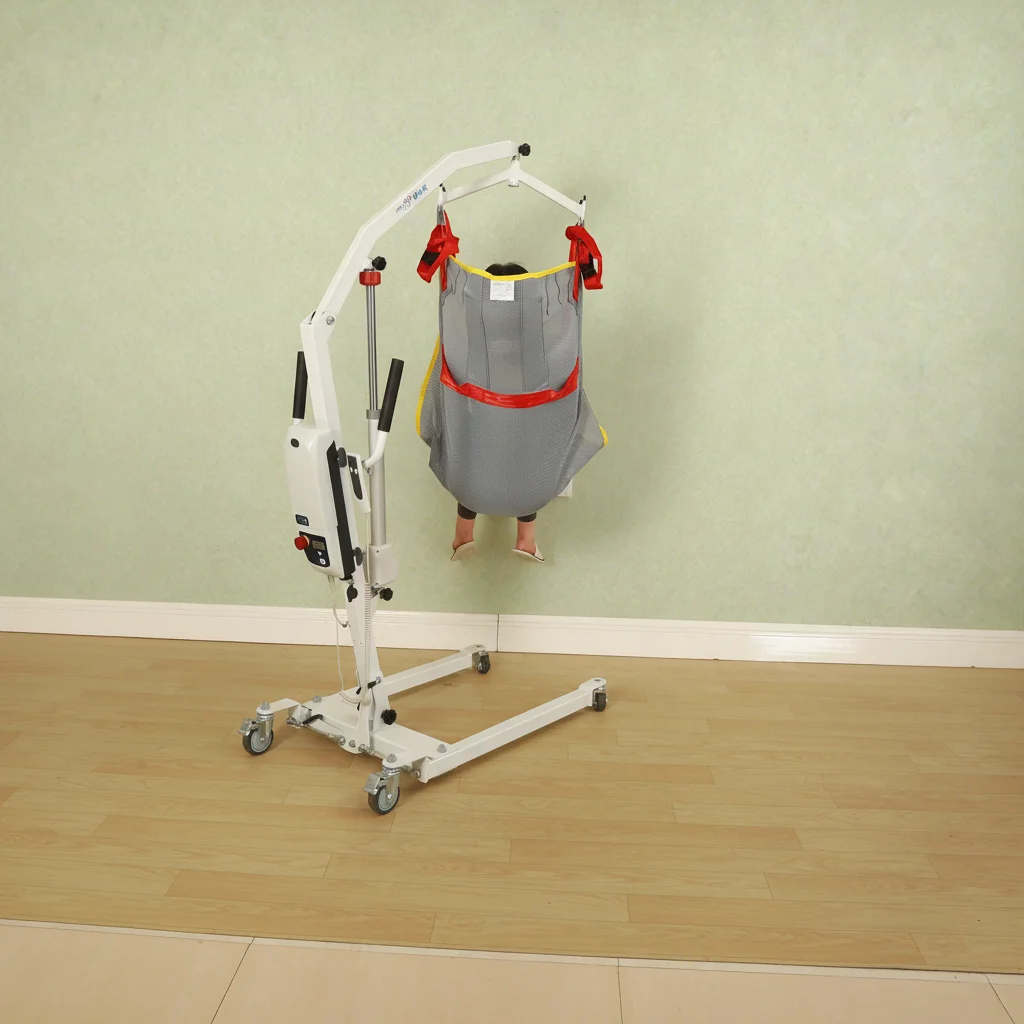 Портативное электрическое кресло-подъемник для пациентов с грузоподъемностью 230 кг для домашнего ухода и больничных нужд
Портативное электрическое кресло-подъемник для пациентов с грузоподъемностью 230 кг для домашнего ухода и больничных нужд