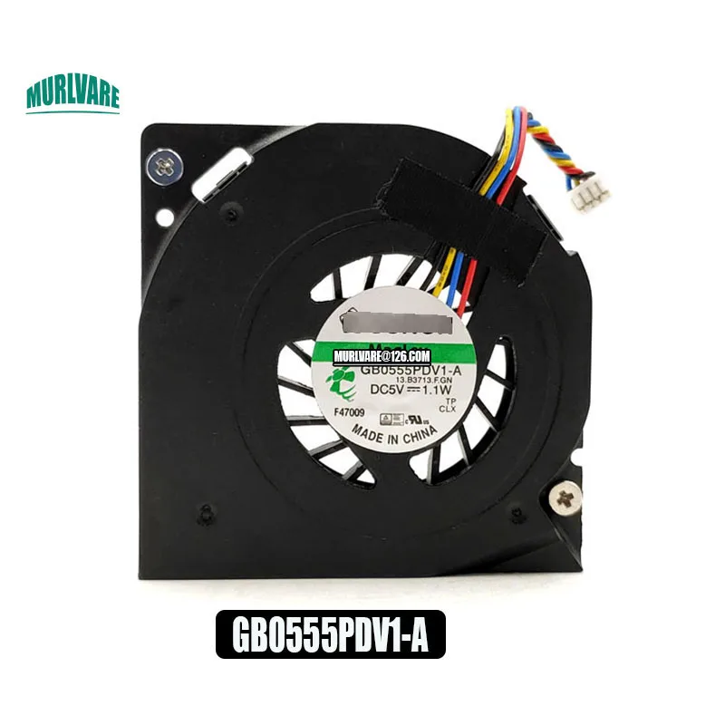 GB0555PDV1-A 5V 1,1 W 4-проводной ноутбук с большим объемом воздуха CN60 охлаждающий вентилятор
GB0555PDV1-A 5V 1,1 W 4-проводной ноутбук с большим объемом воздуха CN60 охлаждающий вентилятор