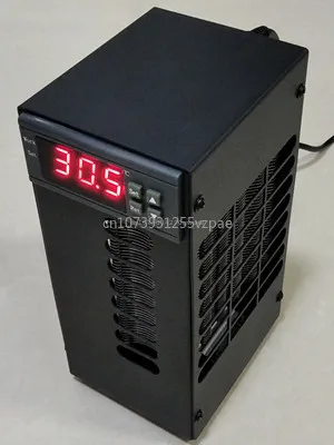 Constant Temperature Adjustable Semiconductor Electronic Refrigerator Small Miniature 10 L Fish Tank Circulating Water Cooler
Constant Temperature Adjustable Semiconductor Electronic Refrigerator Small Miniature 10 L Fish Tank Circulating Water Cooler