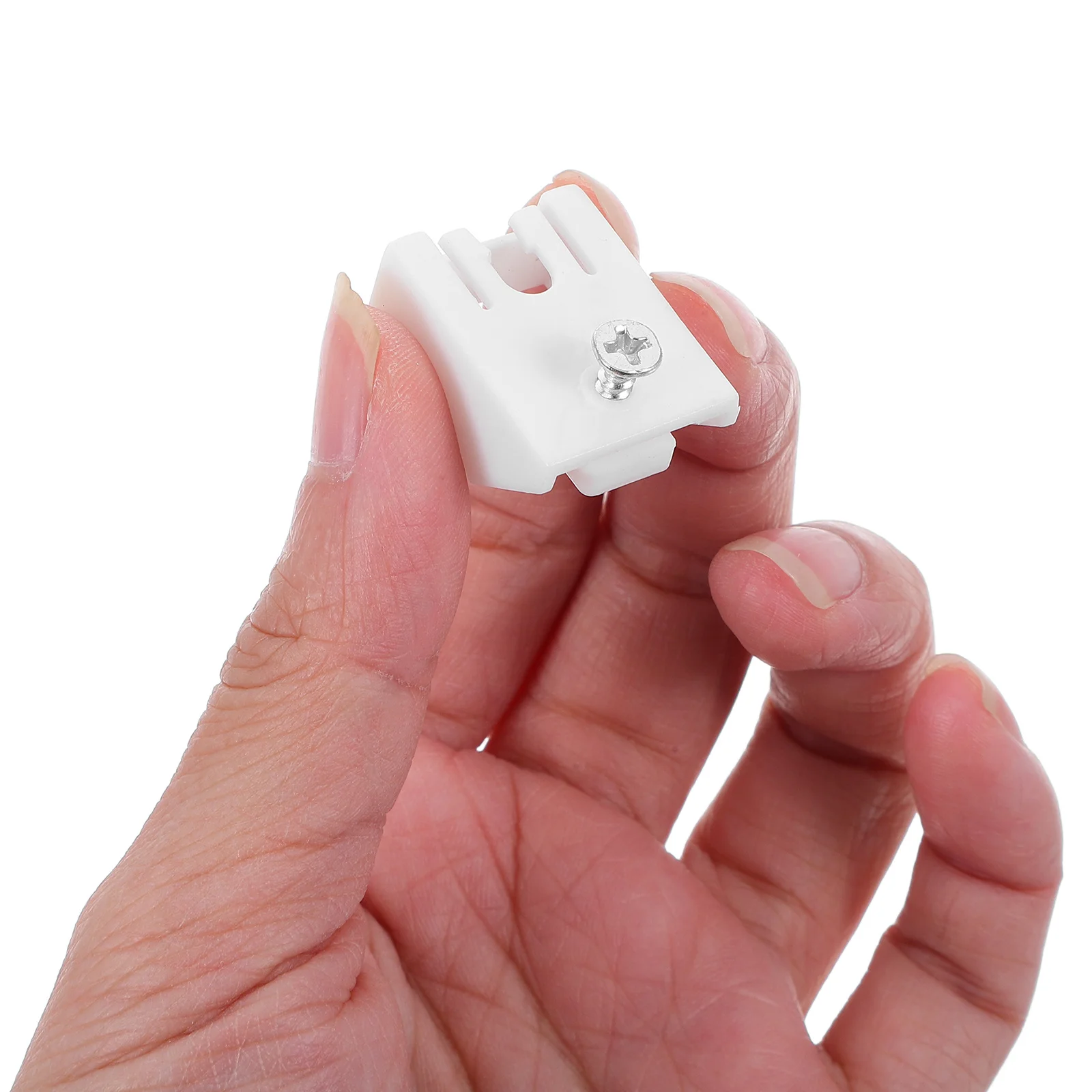 50Pcs Curtain Track Accessories No Drill Side Mounted Pulleys Silent Operation Easy Install Bedroom Curtain Track End Caps
50Pcs Curtain Track Accessories No Drill Side Mounted Pulleys Silent Operation Easy Install Bedroom Curtain Track End Caps