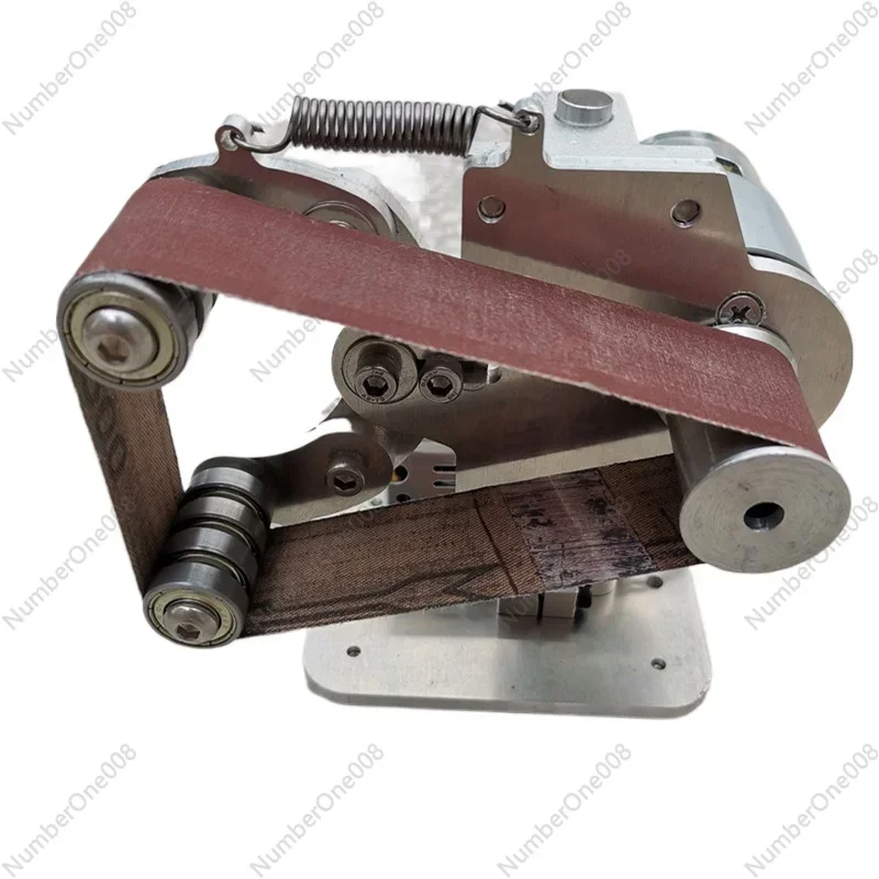 Woodworking Polishing Belt Sander Sharpening Polishing Blade Household Trimming Deburring DIY Electric Abrasive Band Machine
Woodworking Polishing Belt Sander Sharpening Polishing Blade Household Trimming Deburring DIY Electric Abrasive Band Machine