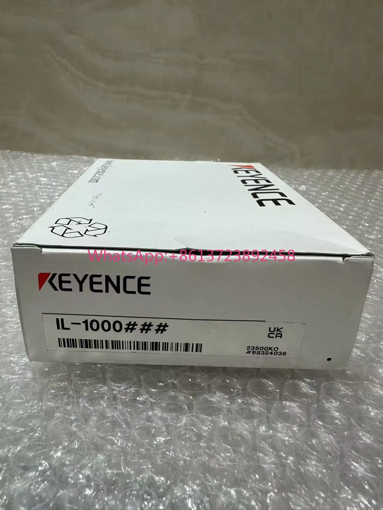 KEYENCE IL-1000 ##sensor, high quality
KEYENCE IL-1000 ##sensor, high quality