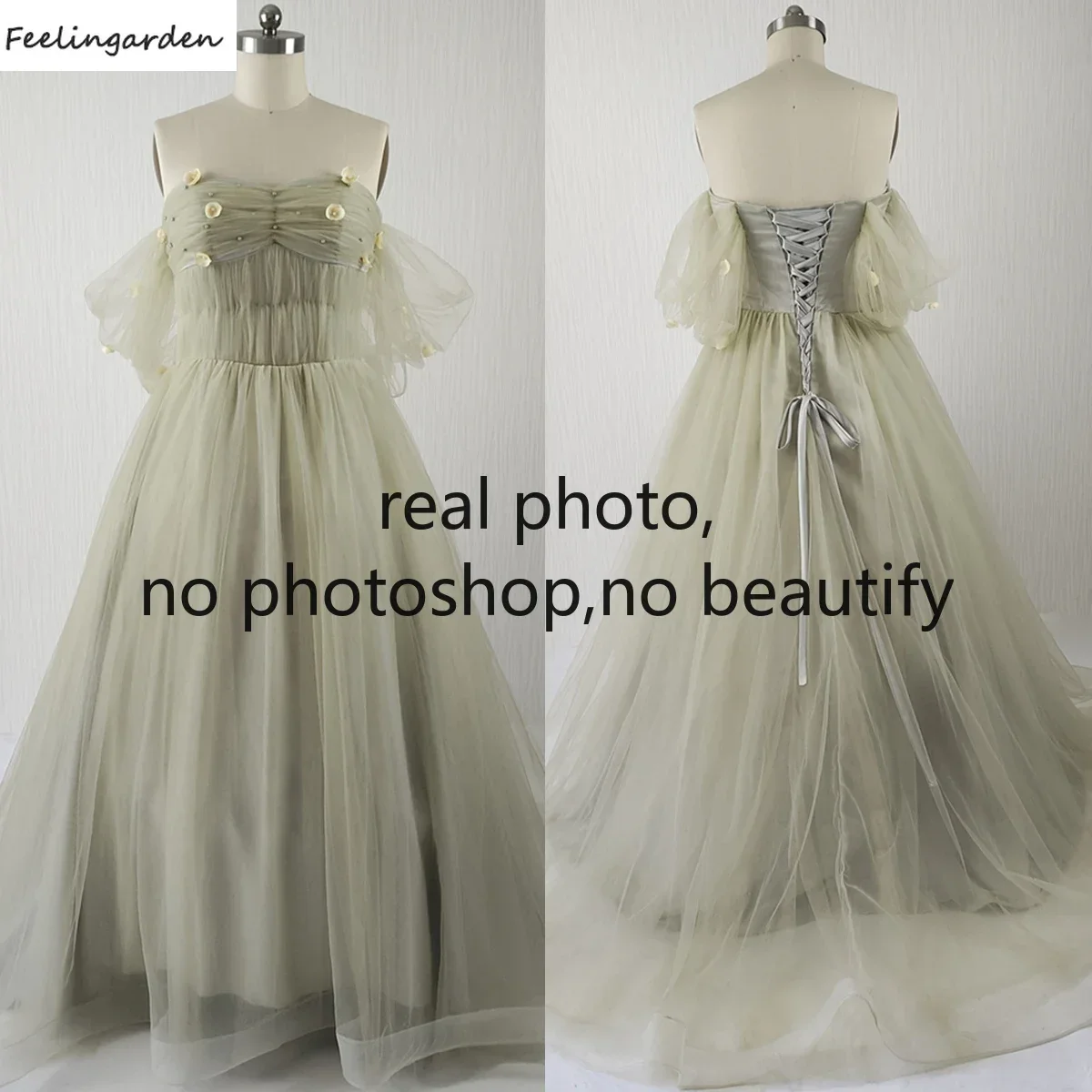 Feelingarden вечернее платье с настоящими фотографиями, тюлевое плиссированное платье принцессы без бретелек длиной до пола, большие размеры, женское вечернее вечернее платье
Feelingarden вечернее платье с настоящими фотографиями, тюлевое плиссированное платье принцессы без бретелек длиной до пола, большие размеры, женское вечернее вечернее платье
