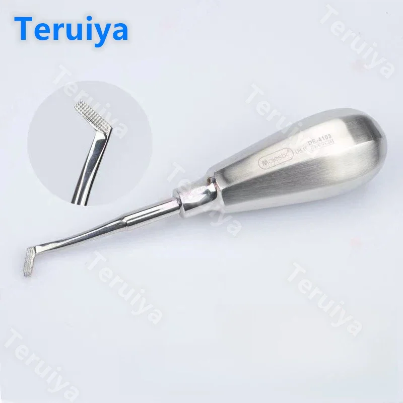 Professional Dental Orthodontic Band Pusher | Multi-Function Positioner Elevator for Aesthetic Orthodontic Treatment
Professional Dental Orthodontic Band Pusher | Multi-Function Positioner Elevator for Aesthetic Orthodontic Treatment