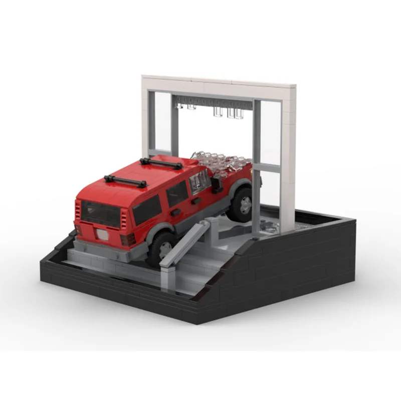 Building Block Off-Road Vehicle 3D Model, MOC-67335 Educational Birthday Christmas New Year Toy Gift Display Ornament
Building Block Off-Road Vehicle 3D Model, MOC-67335 Educational Birthday Christmas New Year Toy Gift Display Ornament