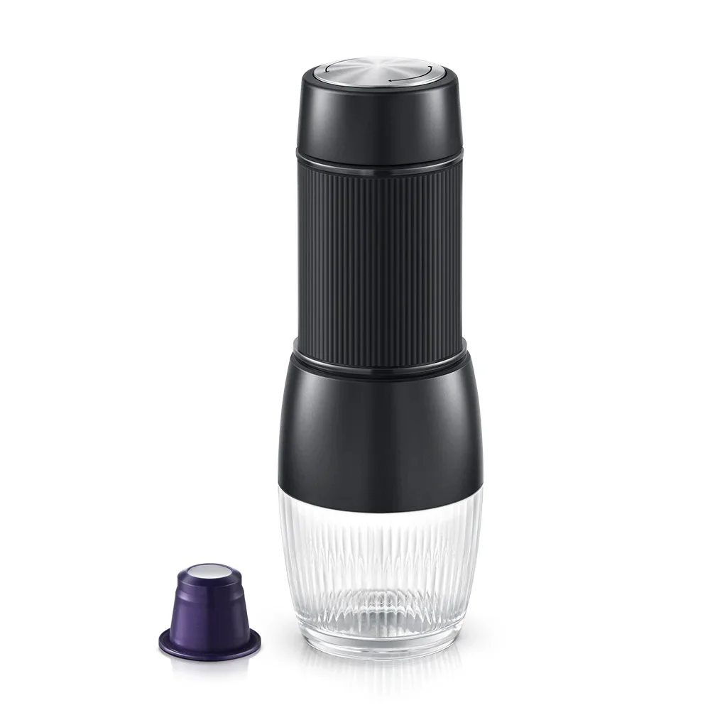 Hand Pressure Portable Coffee Maker Manual Operation Espresso Machine a Cafe Travel Mini Coffee Machine Espresso Maker
Hand Pressure Portable Coffee Maker Manual Operation Espresso Machine a Cafe Travel Mini Coffee Machine Espresso Maker