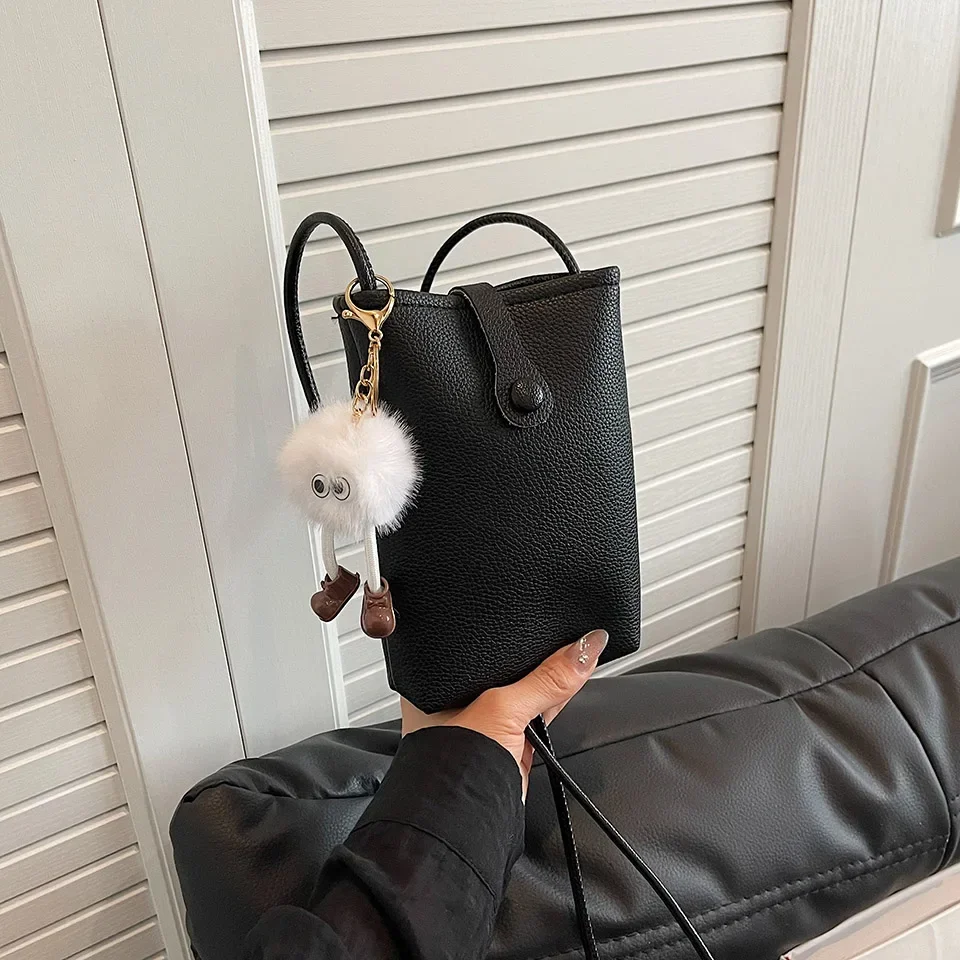2025 New! High-senior-sense Mini Women's Purse - Casual Mobile Phone Bag, Fashionable All-purpose Shoulder & Crossbody Bag
2025 New! High-senior-sense Mini Women's Purse - Casual Mobile Phone Bag, Fashionable All-purpose Shoulder & Crossbody Bag