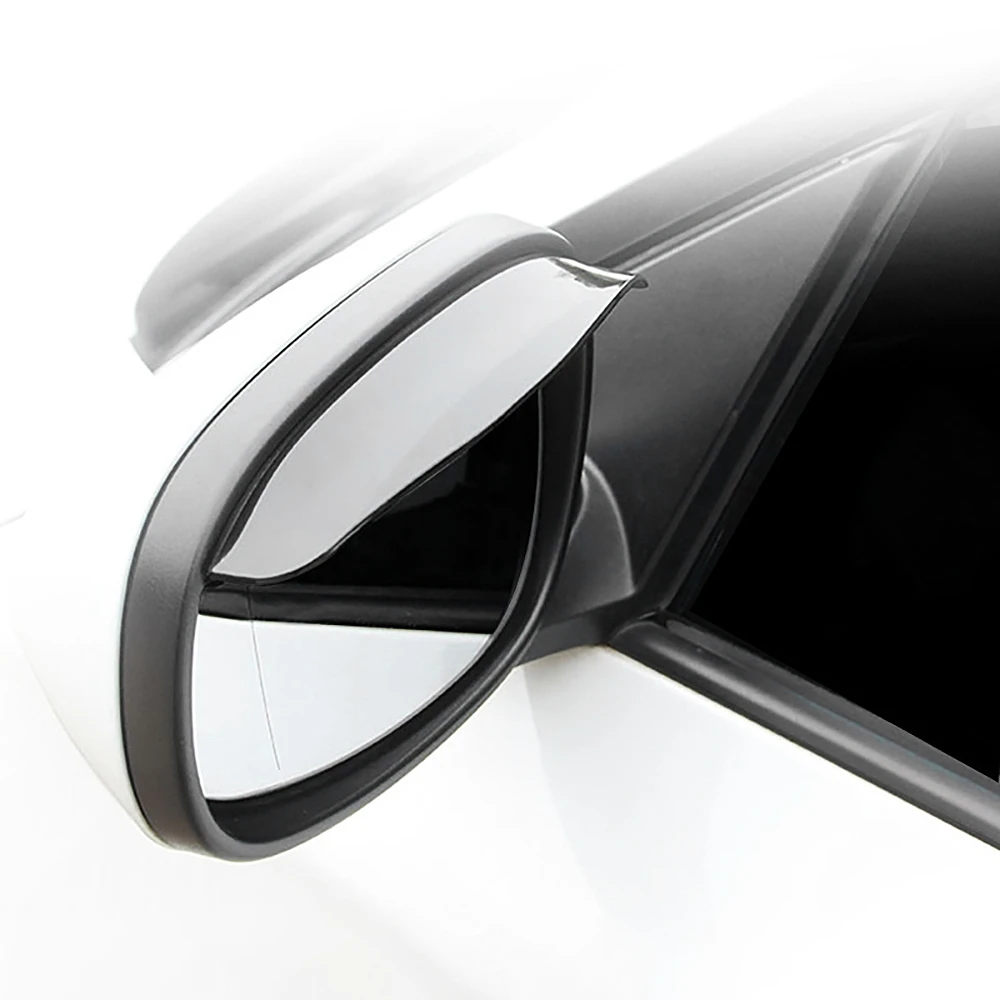 Plain 2Pcs Universal Car Rearview Mirror Rain Eyebrow Auto Car Rear View Side Rain Shield Snow Guard Sun Visor Shade Protector
Plain 2Pcs Universal Car Rearview Mirror Rain Eyebrow Auto Car Rear View Side Rain Shield Snow Guard Sun Visor Shade Protector