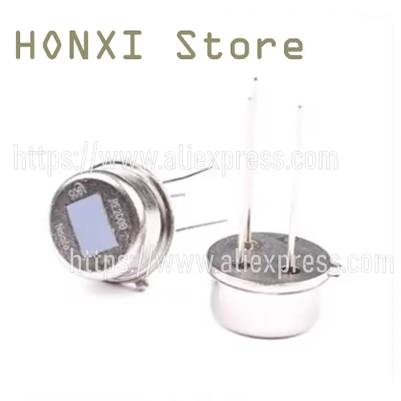5PCS RE200B D203S human body infrared induction new pyroelectric infrared sensor probe
5PCS RE200B D203S human body infrared induction new pyroelectric infrared sensor probe