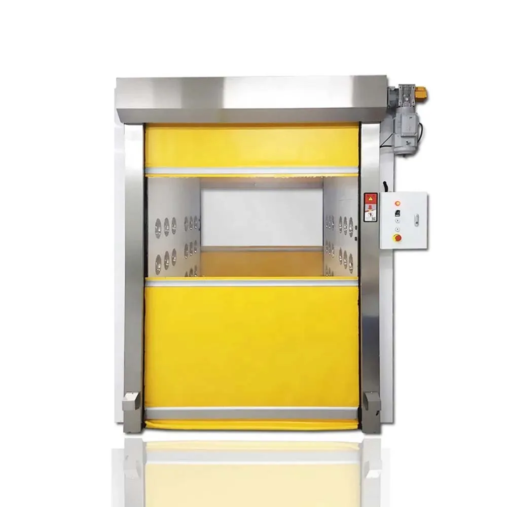 CE/ISO Certified Custom Size 1200-2300mm Stainless Steel Air Shower For Cleanroom 25% Energy Saving Condition New
CE/ISO Certified Custom Size 1200-2300mm Stainless Steel Air Shower For Cleanroom 25% Energy Saving Condition New