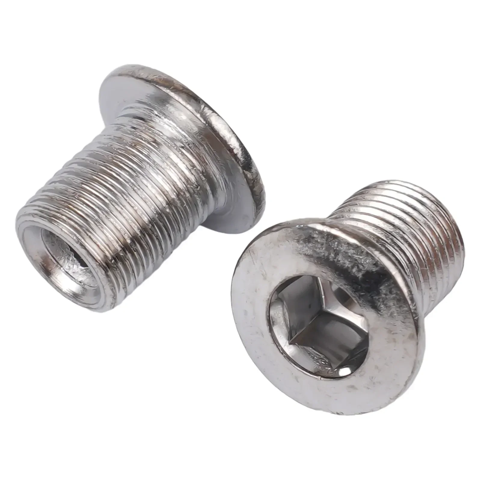 5pcs/pack Crankset Bolts Crank Bolts Bike Chainring Bolts Bicycle Crank Screws Nut Bike Accessories Steel Chainring Screws
5pcs/pack Crankset Bolts Crank Bolts Bike Chainring Bolts Bicycle Crank Screws Nut Bike Accessories Steel Chainring Screws