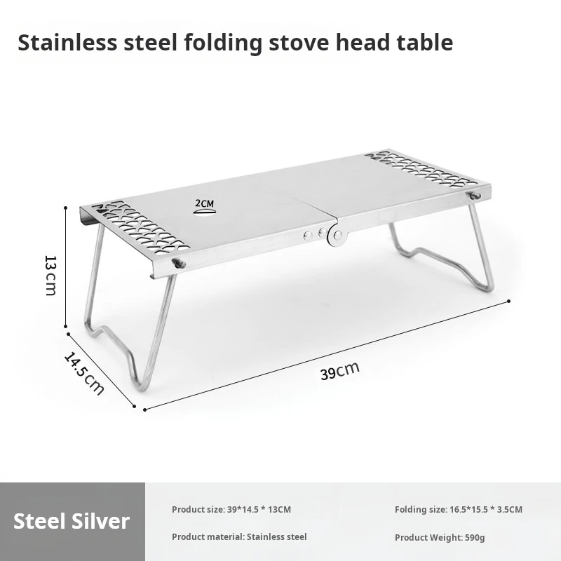 Camping Stove Table – Portable Folding Outdoor Gas Stove Stand for Hiking, BBQ, Picnic & Cooking
Camping Stove Table – Portable Folding Outdoor Gas Stove Stand for Hiking, BBQ, Picnic & Cooking