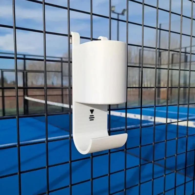 U2JB Biodegradables Drink Holder Towel Rack Practical Tennis Courts Essential
U2JB Biodegradables Drink Holder Towel Rack Practical Tennis Courts Essential