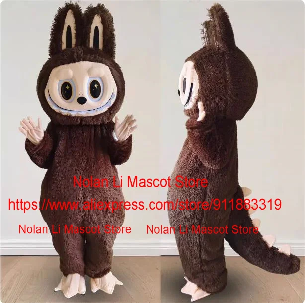 Top Cute Rabbit Cartoon Doll Mascot Costume Set Movie Props Role Playing Adult Party Advertising Game Carnival Festival Gift1361
Top Cute Rabbit Cartoon Doll Mascot Costume Set Movie Props Role Playing Adult Party Advertising Game Carnival Festival Gift1361