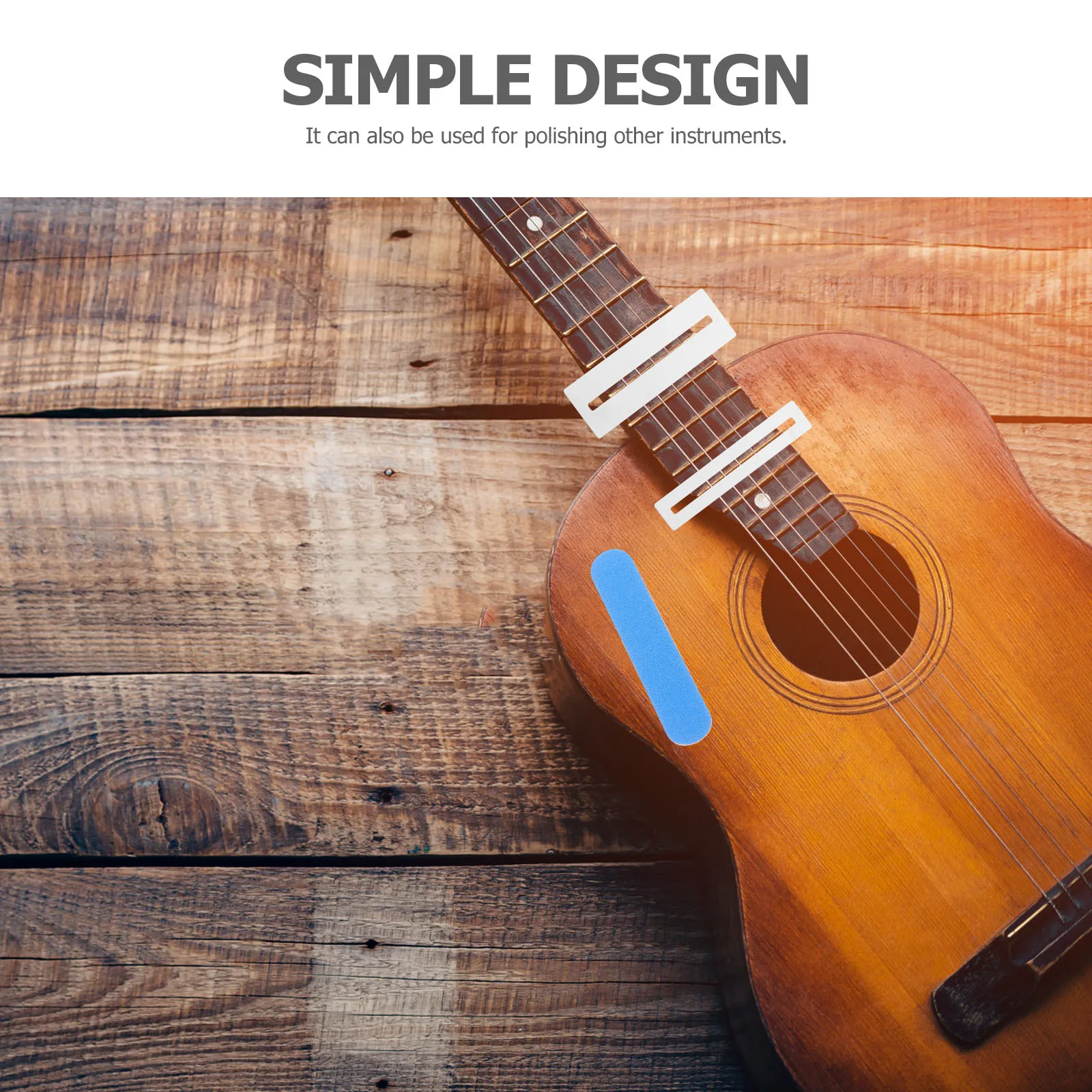 1 Set Stainless Steel Guitar Fingerboard Guards Fret Polishing Protection Luthier Tools Fretboard Protectors Guitar
1 Set Stainless Steel Guitar Fingerboard Guards Fret Polishing Protection Luthier Tools Fretboard Protectors Guitar