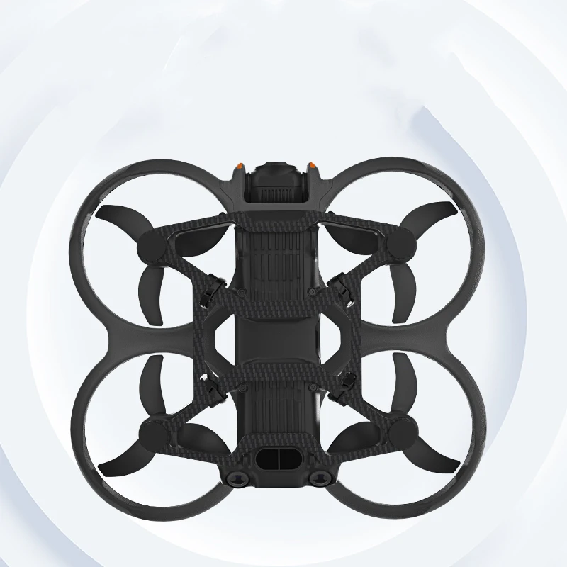 Suitable For DJI AVATA2 Bottom Protection Plate Carbon Fiber Lightweight Protection Collision Bumper
Suitable For DJI AVATA2 Bottom Protection Plate Carbon Fiber Lightweight Protection Collision Bumper