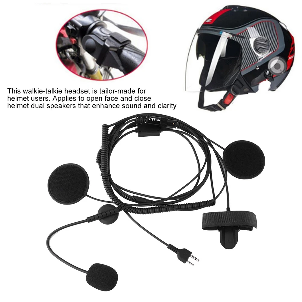 Motorcycle Helmet Walkie Talkie Bluetooth Headset with Microphone ICOM IC-F21
Motorcycle Helmet Walkie Talkie Bluetooth Headset with Microphone ICOM IC-F21