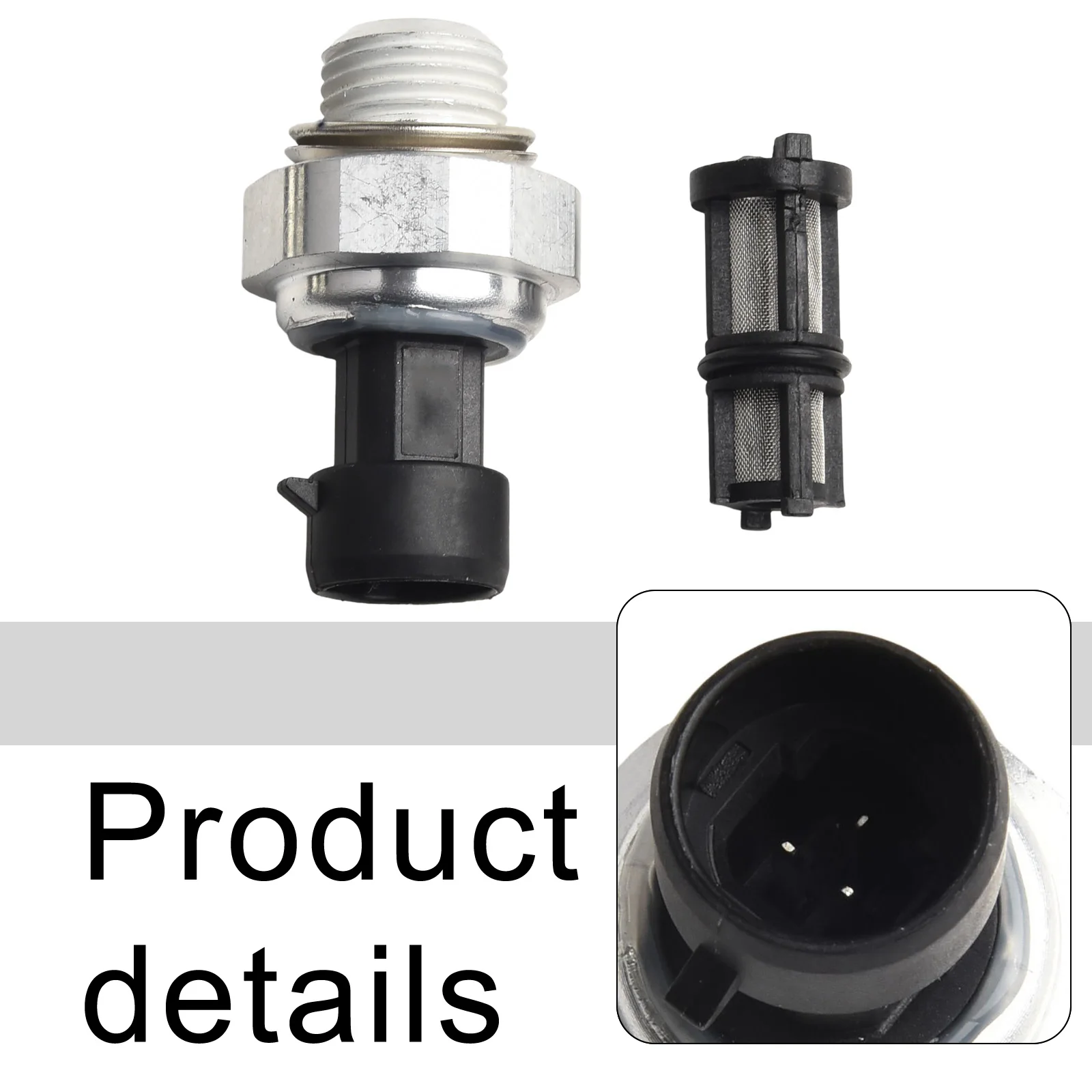 D1846A Screen Filter Engine Oil Pressure Sensor Engine Replacement Easy Installation Process Perfect Vehicle Compatibility
D1846A Screen Filter Engine Oil Pressure Sensor Engine Replacement Easy Installation Process Perfect Vehicle Compatibility