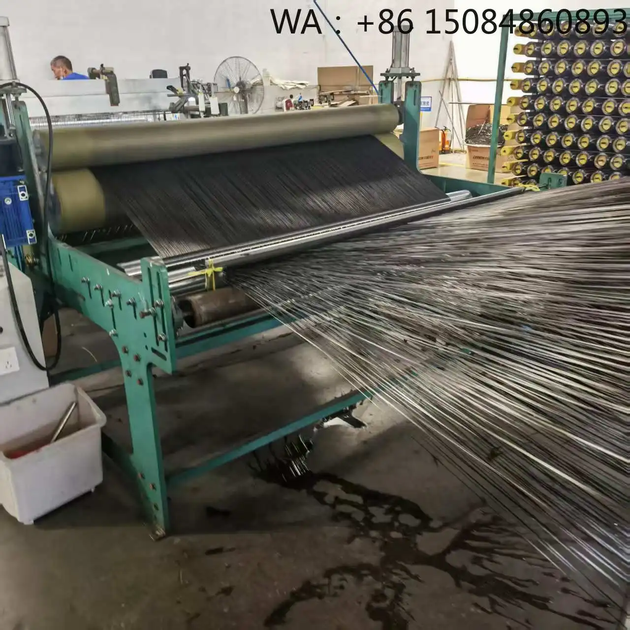 Chopped carbon fiber material, practical woven fabric for automobile exterior decoration and modification
Chopped carbon fiber material, practical woven fabric for automobile exterior decoration and modification