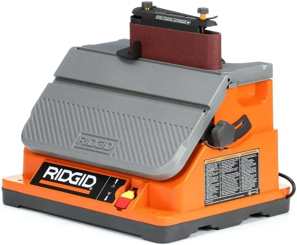 EB4424 Sander, Oscillating/Edge Belt
EB4424 Sander, Oscillating/Edge Belt