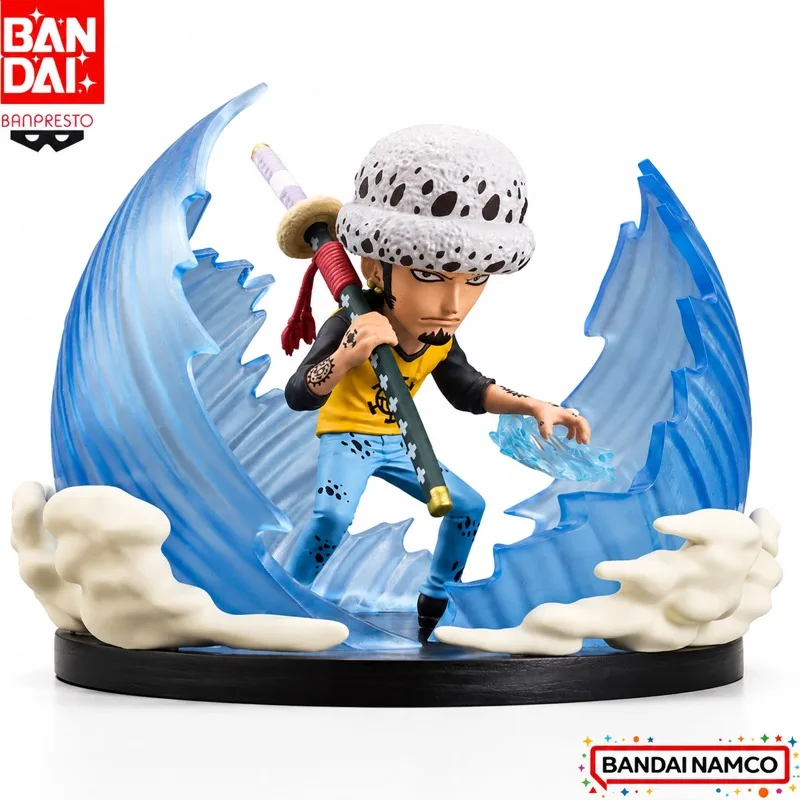 In Stock Bandai Original Banpresto One Piece Trafalgar Law Action Figure Model Doll Brand New Boxed Anime Characters Toys Model
In Stock Bandai Original Banpresto One Piece Trafalgar Law Action Figure Model Doll Brand New Boxed Anime Characters Toys Model